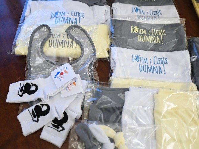 Wyprawka dla warszawskiego malucha