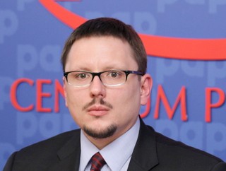 Rafał Milczarski nowym prezesem LOT-u