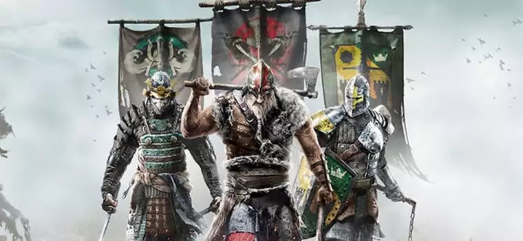 For Honor – samuraj prezentuje swoje umiejętności na nowym zwiastunie