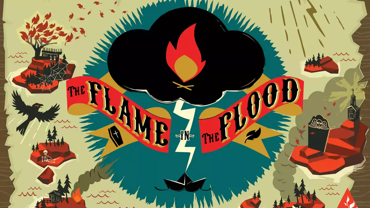 The Flame in the Flood