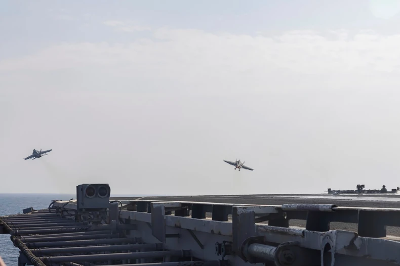 Američki napadi na Somaliju