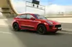 Porsche Macan GTS - czerwony alarm