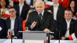 kandydat pis na premiera. prezes jarosław kaczyński ogłosił swój wybór