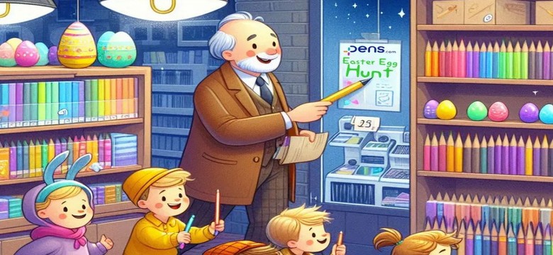 Uda Ci się znaleźć różnice w mniej niż 15 sekund? Tylko najbystrzejsi znajdą wszystkie pisanki