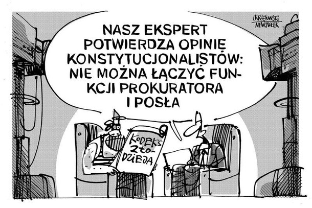 Kodeks zlodzieja barski święczkowski krzętowski