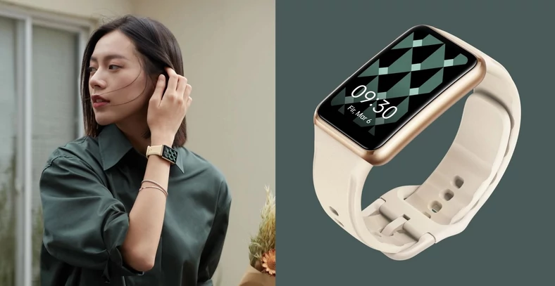 Oppo Watch Free