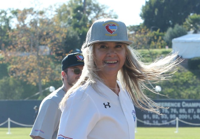 Mira Sorvino