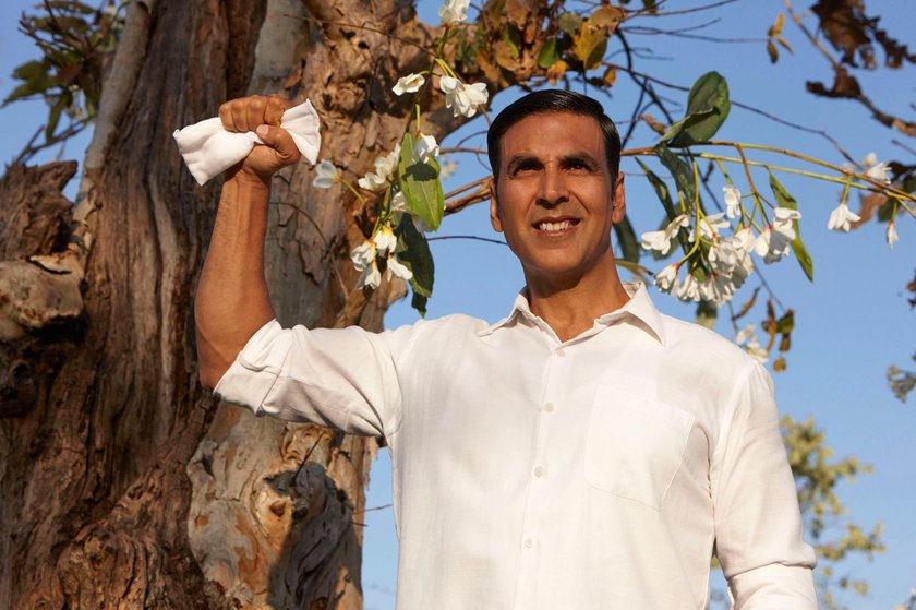 Akshay Kumar