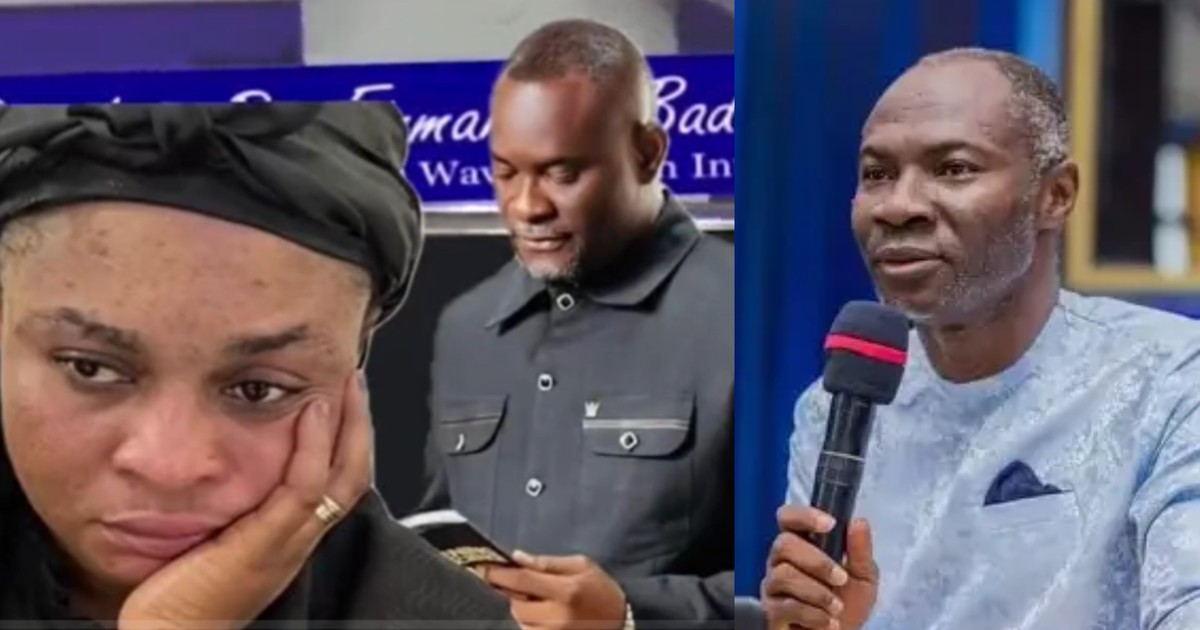 Prophet Badu Kobi reveals the person who 'poisoned' John Kumah - Vimarsana News