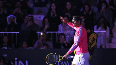 ATP w Toronto: wycofał się Rafael Nadal