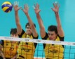 LM SIATKARZY PGE SKRA BEŁCHATÓW KONTRA KNACK ROESELARE