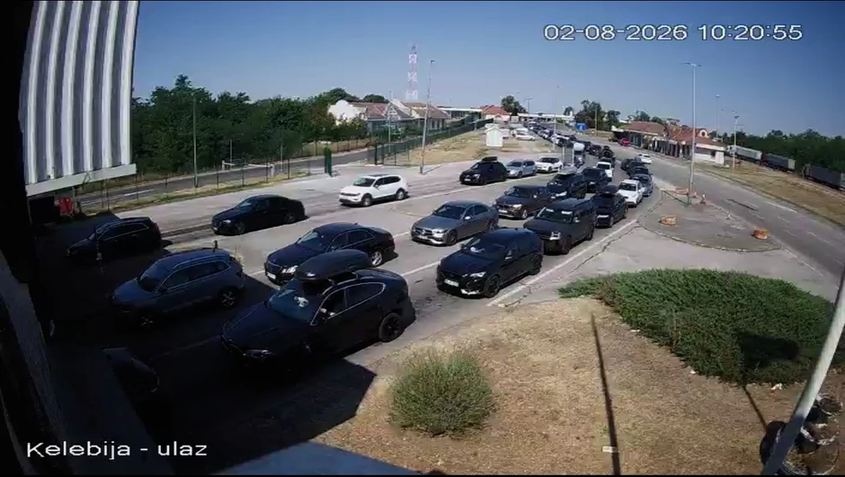 Kelebija