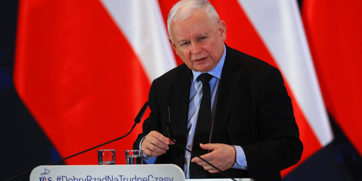 Jarosław Kaczyński