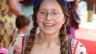 Jessie Cave trafiła do szpitala. Gwiazda "Harry'ego Pottera" jest w ciąży