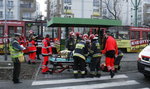 Ranni nadal w szpitalach po wypadku na Polance