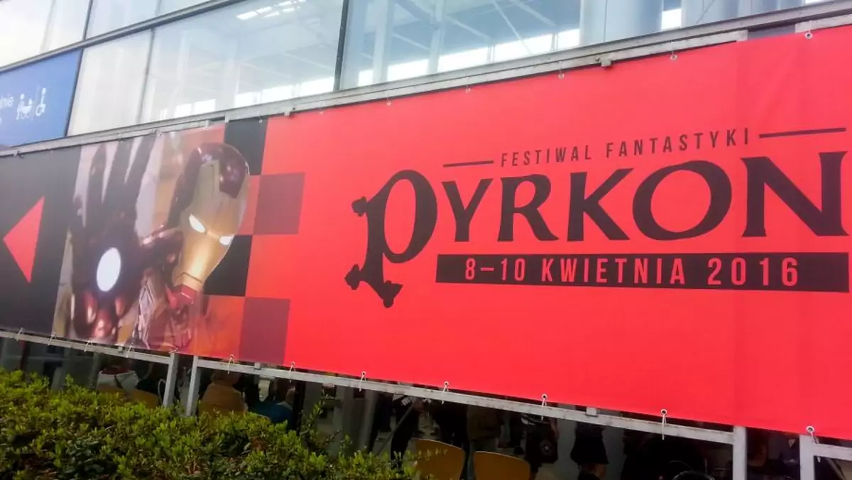 Pyrkon 2016 - cosplay i nie tylko