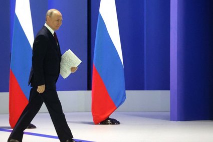 Putin grozi palcem. Anulował dekret podkreślający suwerenność Mołdawii