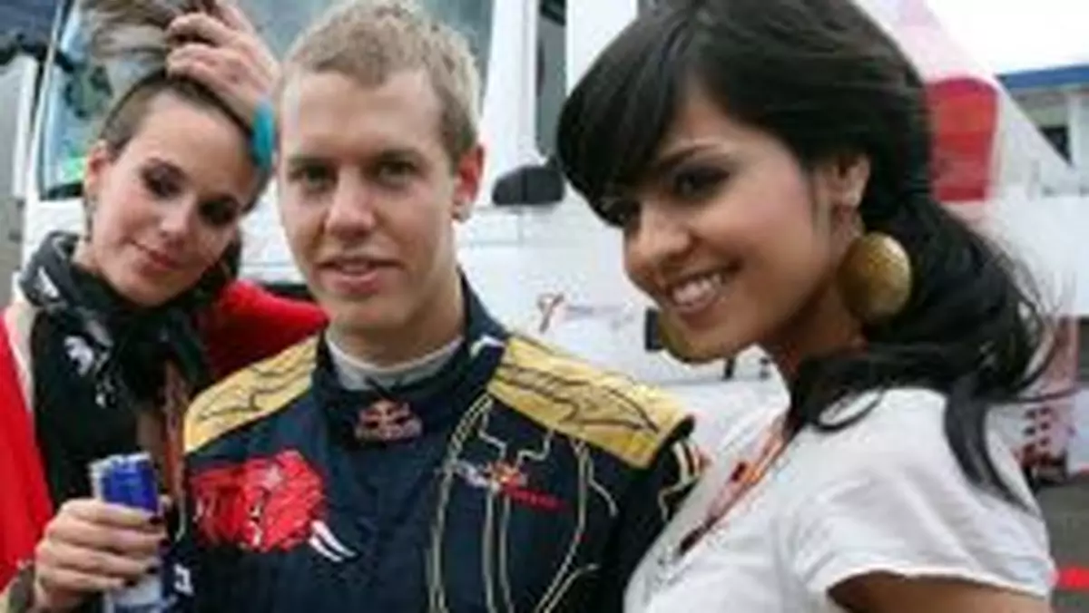 Grand Prix Włoch 2008: sukces Vettela, Kubica na podium (relacja)