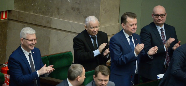 PiS postawił na swoim. Wszystkie poprawki Senatu do ustawy o SN zostały odrzucone