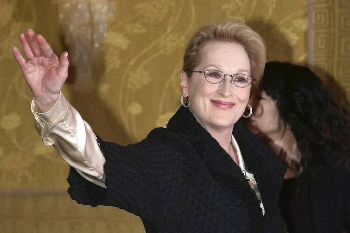 13. Meryl Streep - zarobki: 8 mln dol.