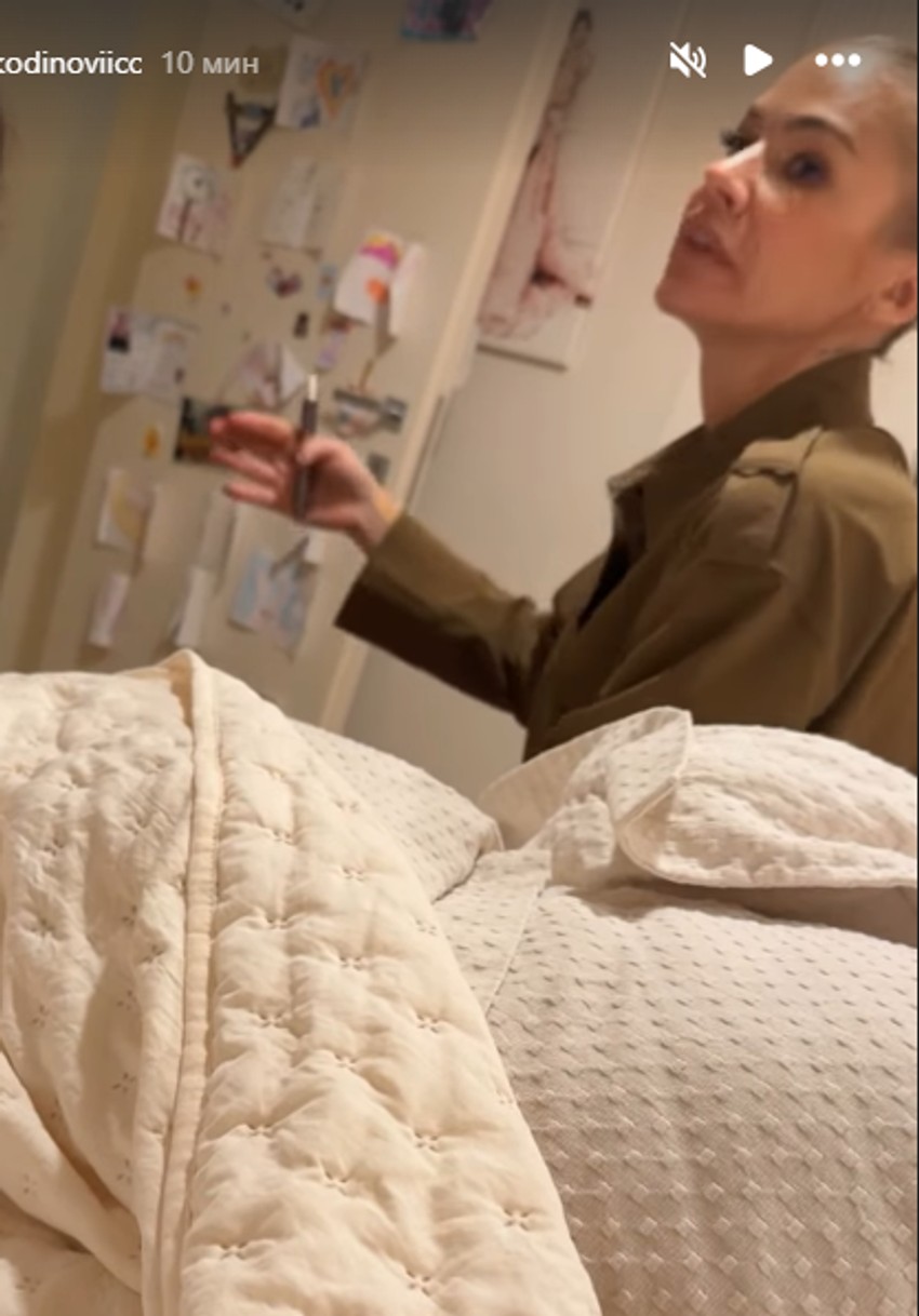 Nataša sa ćerkom o ukrašavanju doma 