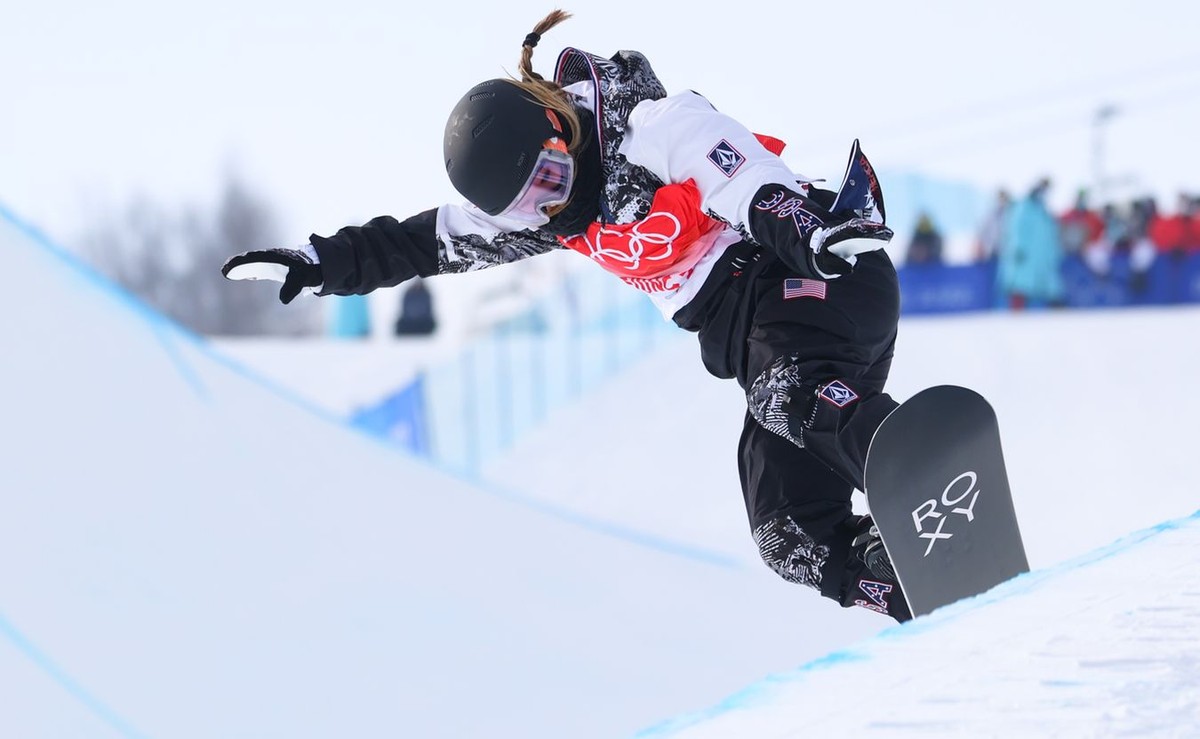 Chloe Kim