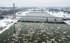 Donald i Angela wprowadzają pogodowy chaos. IMGW ostrzega przed gołoledzią, oblodzeniem i silnym mrozem