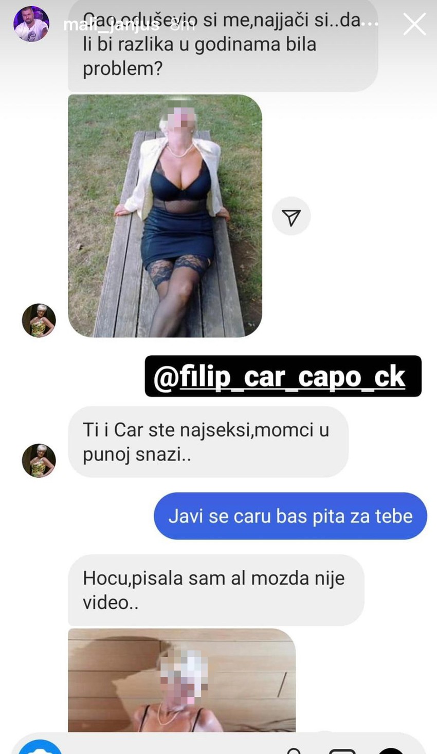 Janjuš i Car