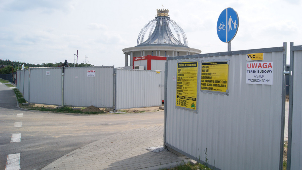 Toruń: Kiedy będzie gotowe "muzeum Rydzyka"?
