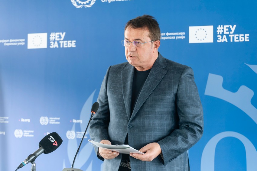 Nebojša Miletić iz Unije poslodavaca Srbije (UPS) 