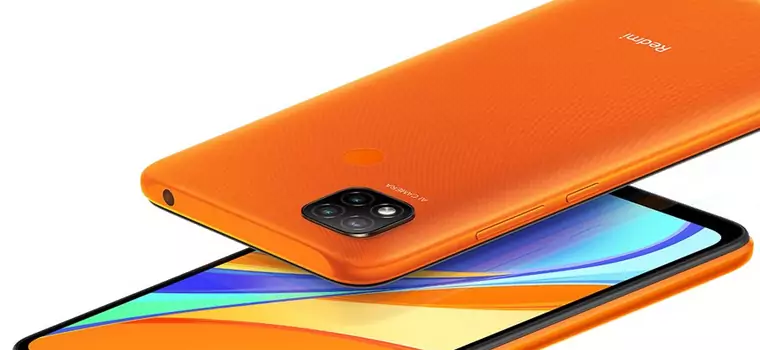 Redmi 9C/9A - nowe, budżetowe smartfony od Xiaomi