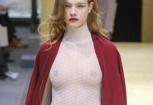 Ő az a szupermodell, aki pont úgy néz ki, mint Palvin Barbara: Natalie Vodianova 42 évesen is varázslatosan gyönyörű