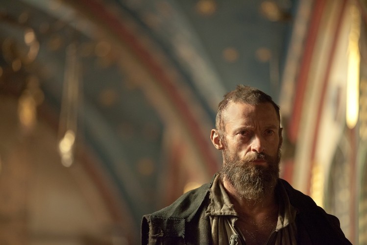 Hugh Jackman w filmie 'Les Misérables. Nędznicy'