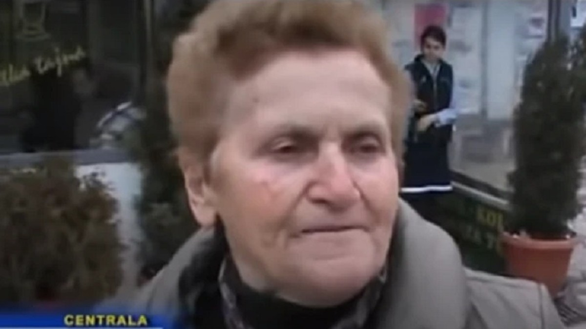 "Ja sam Radmila Simonović, popularnija i od Madone", ovu baku niko nije nadmašio