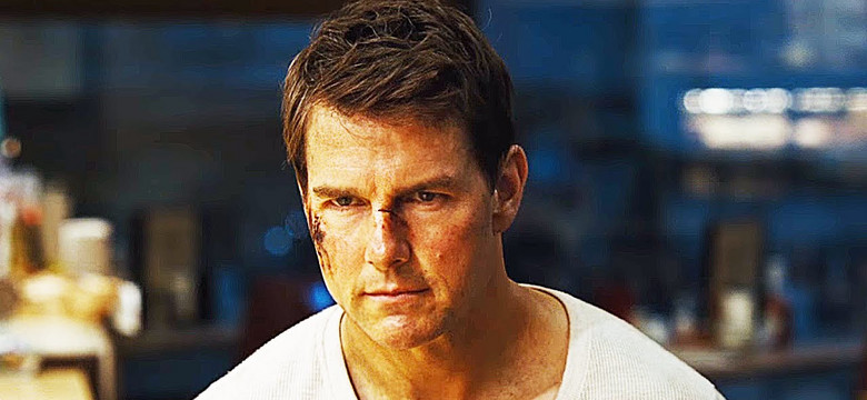 Tom Cruise wraca do akcji jako Jack Reacher. Zobacz PIERWSZY ZWIASTUN "Never Go Back"