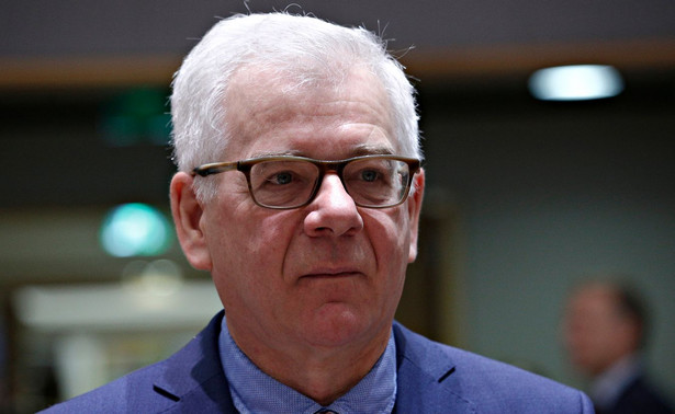 Jacek Czaputowicz, były minister spraw zagranicznych podsumowuje konflikt na linii MSZ-Pałac Prezydencki