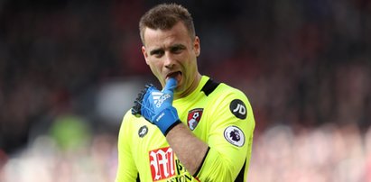 Artur Boruc został poddany kwarantannie. Ma objawy koronawirusa