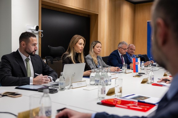 Đedović Handanović: Nastavljamo rad na širenju mogućnosti za dobijanje energenata iz različitih pravaca