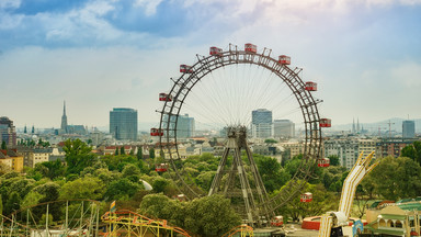 Wiedeński Prater. 250 lat między niebem a ziemią