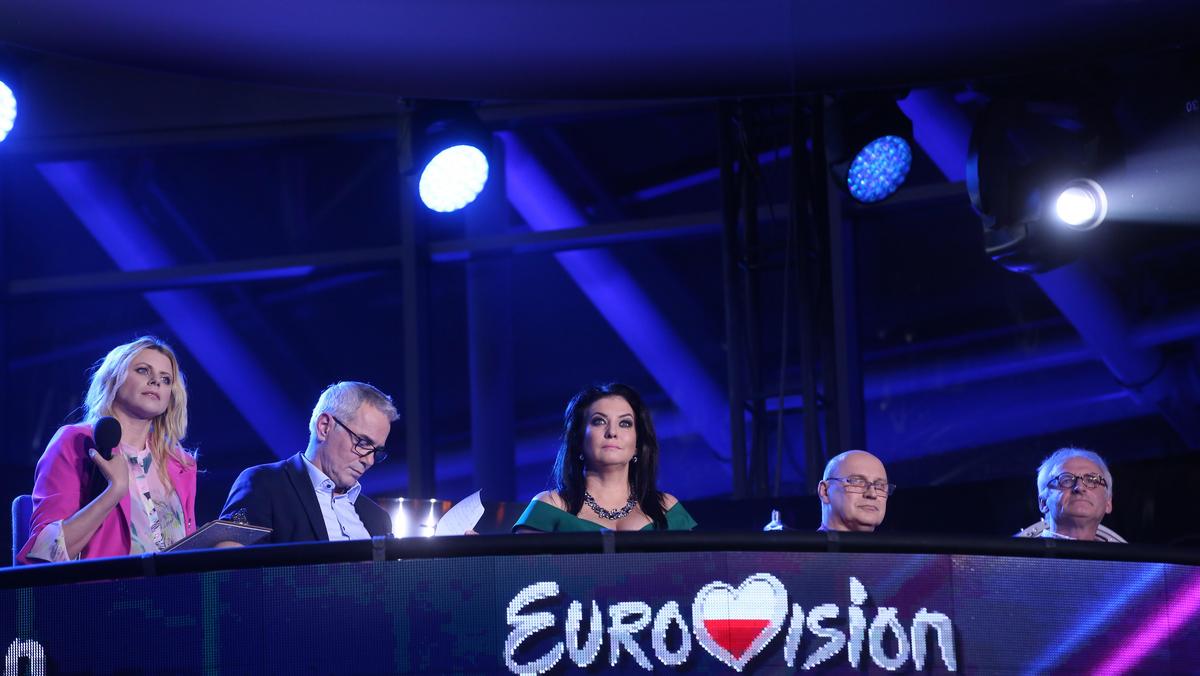 Eurowizja 2017 eliminacje krajowe
