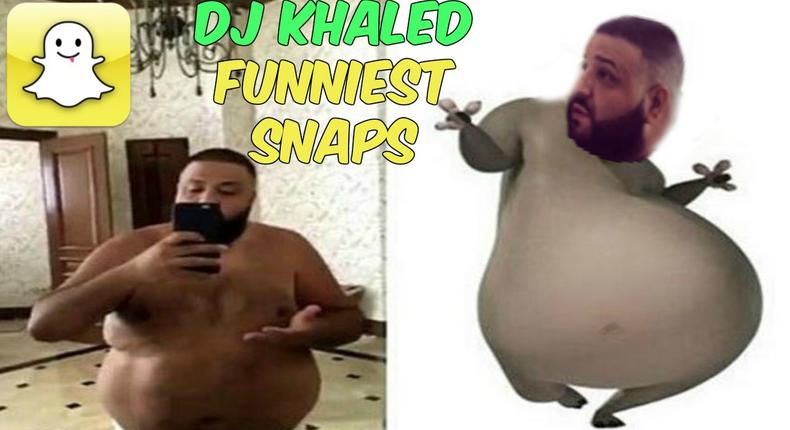 10 unbelievable but funny motivational quotes from DJ Khaled 