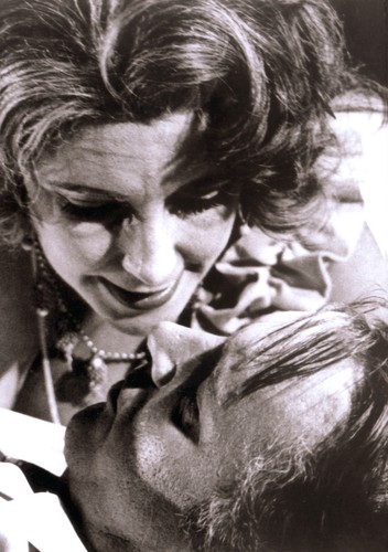 Elizabeth Taylor i Richard Burton