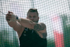 Paweł Fajdek liderem reprezentacji podczas Pucharu Europy w rzutach