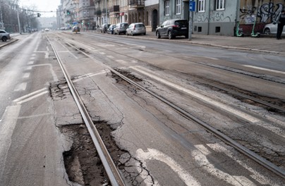 Będzie remont torowiska na Trzebnickiej! 