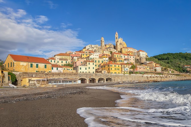 Červo, Italija