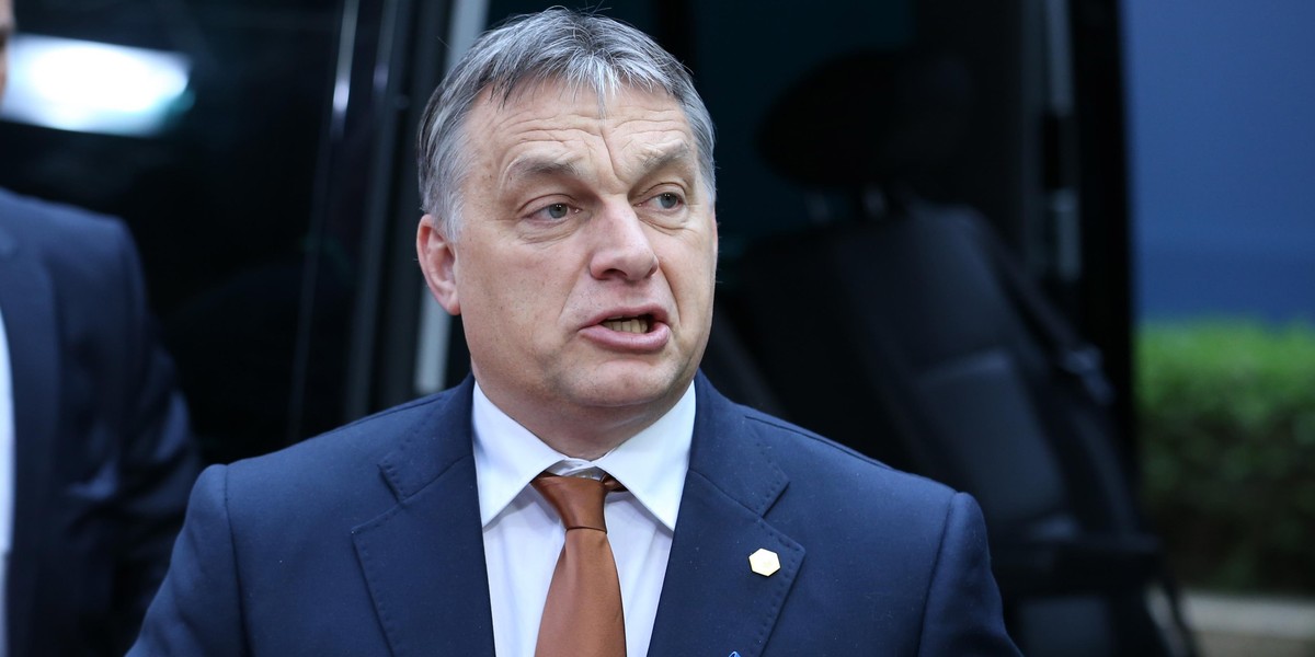 Viktor Orban