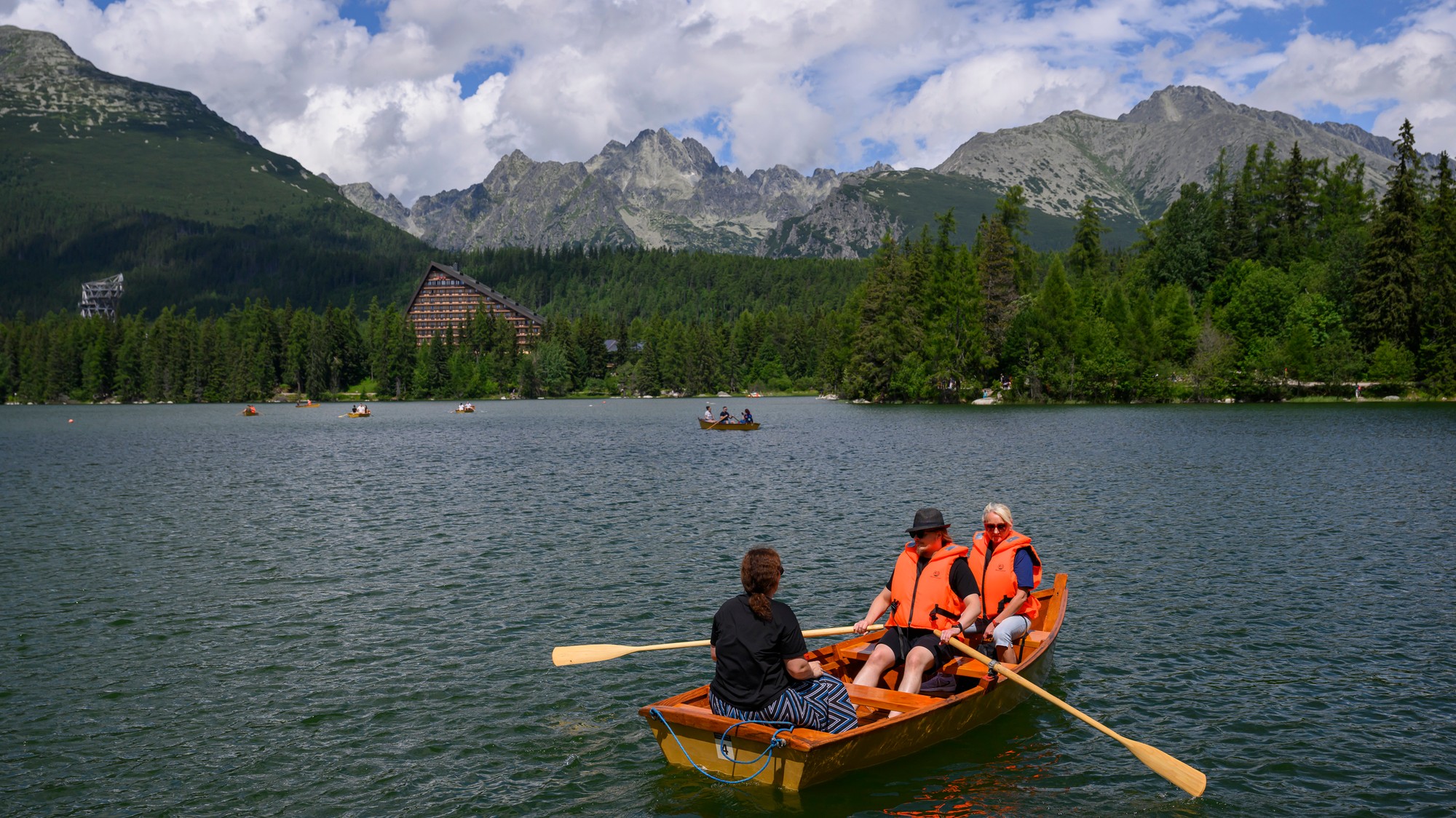 Štrbské pleso