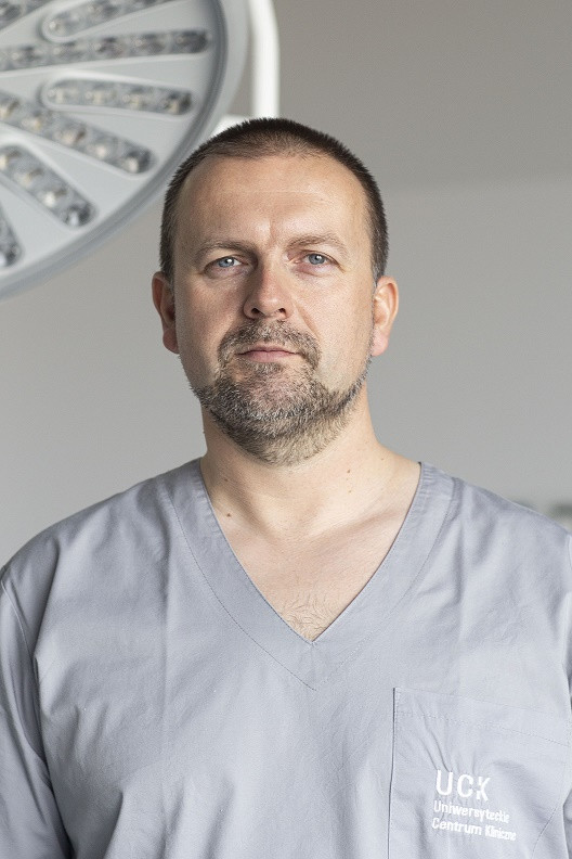 Dr n. med. Szymon Budrejko