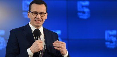 Ministerstwo torpeduje pomysł Morawieckiego