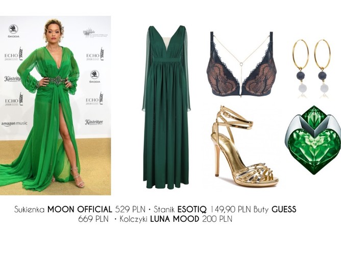 Rita Ora i jej inspirujące STYLIZACJE